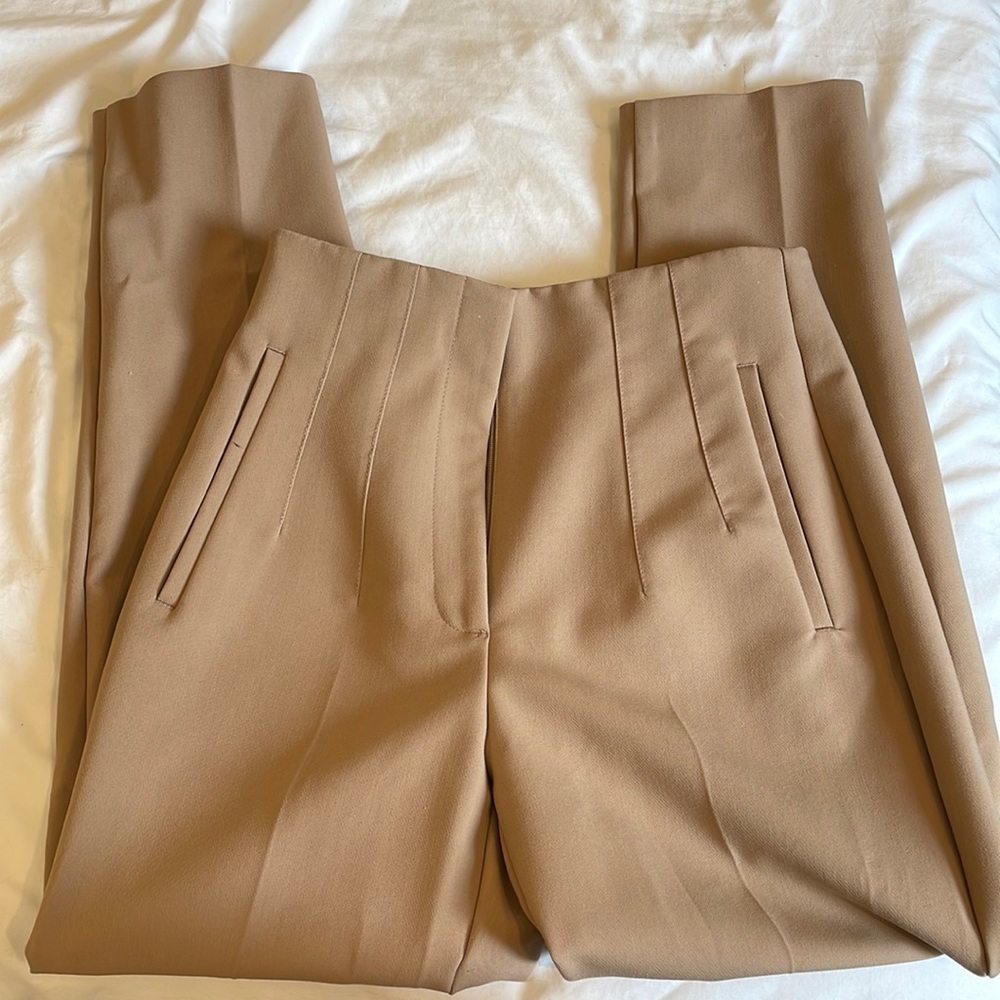Zara trousers